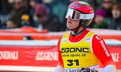 Arnaud Boisset wird in Wengen nicht an den Start gehen.