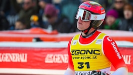 Arnaud Boisset wird in Wengen nicht an den Start gehen.