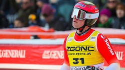 Arnaud Boisset wird in Wengen nicht an den Start gehen.