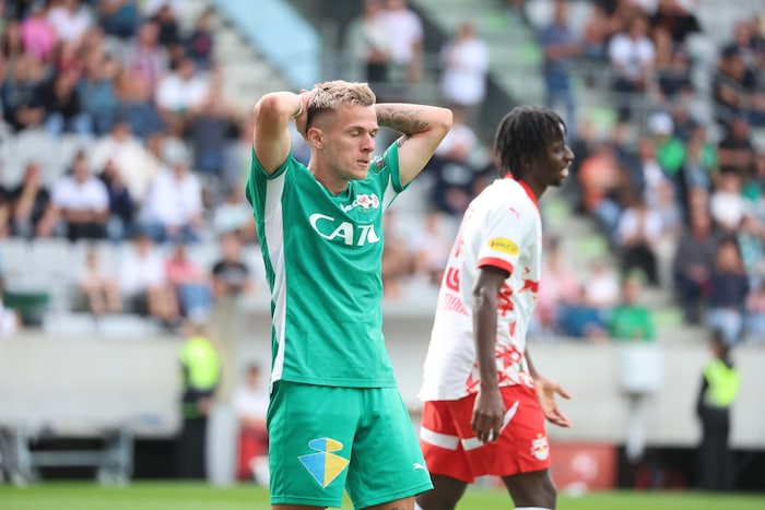 Florian Rieder hat 140 Bundesliga-Spiele auf dem Buckel.