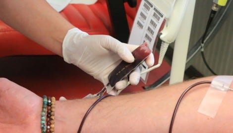 Da Blutspender in Österreich derzeit nicht verpflichtend auf Hepatitis E getestet werden, sehen ...