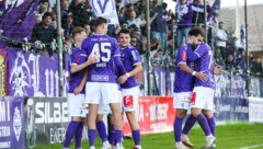 Austria Salzburg darf sich über einen Neuzugang freuen. 
