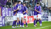 Austria Salzburg darf sich über einen Neuzugang freuen. 