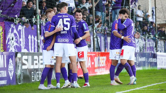 Austria Salzburg darf sich über einen Neuzugang freuen.