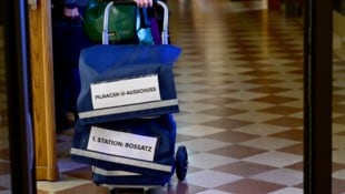 Der Untersuchungsausschuss, welcher sich mit dem Ableben von Sektionschef Christian Pilnacek ...