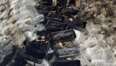 Leberkäse extraknusprig gab es am Donnerstag in Tschagguns.