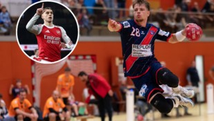 Handballer heißen nicht mehr Spiders, sondern HSC Wels