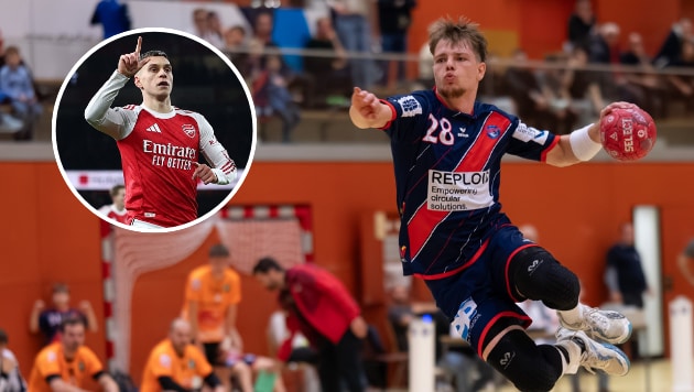 Handballer heißen nicht mehr Spiders, sondern HSC Wels