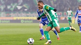 Zu Beginn der Saison war Petter Nosa Dahl bei Rapid ein Aktivposten. Dann kamen die ...