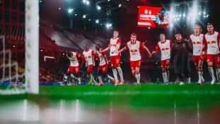 Einige Spieler des FC Red Bull Salzburg müssen sich steigern.