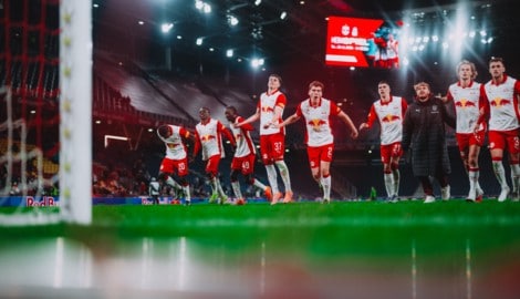 Einige Spieler des FC Red Bull Salzburg müssen sich steigern.
