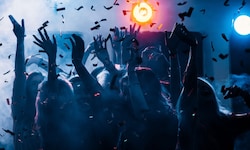 In der Diskothek hat es sich endgültig ausgetanzt (Symbolfoto).