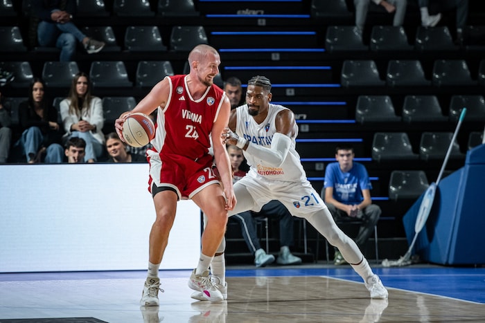 Rasid hat nach wie vor Spaß am Basketball.