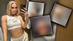 Alisha Lehmann hat sich auf Fanvue angemeldet.