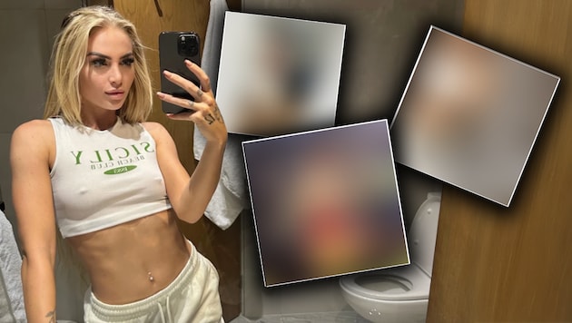 Alisha Lehmann hat sich auf Fanvue angemeldet.