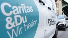 Streetworker von der Caritas fanden die beiden Männer in Favoriten und Floridsdorf.