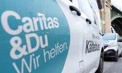 Streetworker von der Caritas fanden die beiden Männer in Favoriten und Floridsdorf.