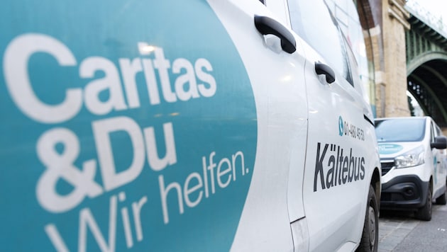 „Nicht weggeschaut“ – Tausende Notrufe, Hunderte gerettete Leben im heuer so kalten Winter in ...