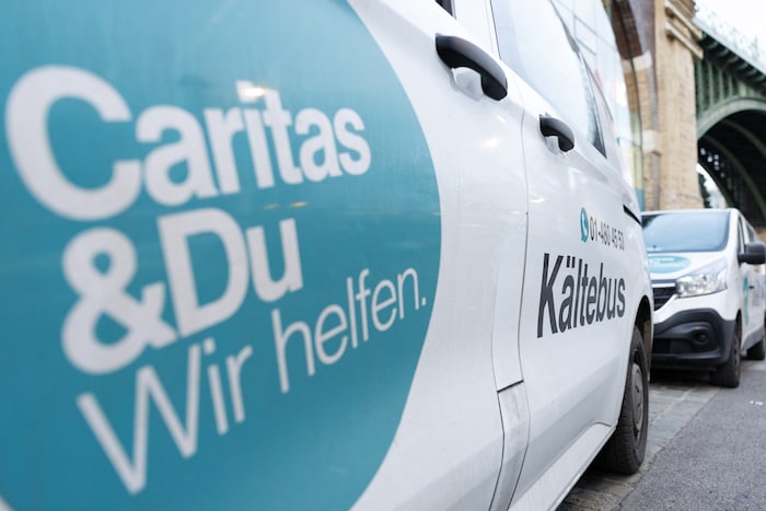 Viele Angebote der Caritas profitieren von der Mitarbeit der Zivildiener.