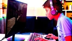 Legen Sie mit Ihrem Kind Bildschirmzeiten fest. Für 9-12-jährige werden maximal 90 Minuten, für ...