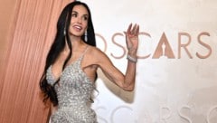 Für Demi Moore ist ihre lange Mähne Ausdruck ihrer Persönlichkeit und sie würde sich nie von ihr ...