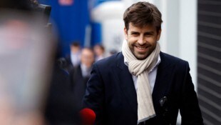 Schadenfreude bei Gerard Pique