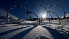 Die Olympischen Spiele sind das große Sport-Highlight im Winter.