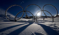 Die Olympischen Spiele sind das große Sport-Highlight im Winter.
