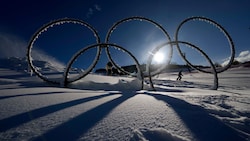 Die Olympischen Spiele sind das große Sport-Highlight im Winter.