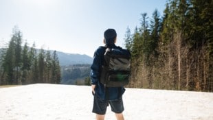 Es ist scheinbar in Mode gekommen, auch im Winter mit kurzen Hosen durch die Lande zu wandeln – ...