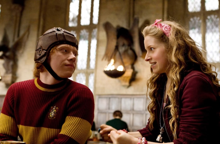 Jessie Cave spielte in den „Harry Potter“-Filmen Lavender Brown.