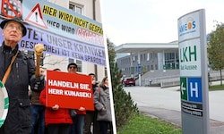 Das „Forum pro LKH Bad Aussee“ will weiter um den Erhalt des Spitals kämpfen. 