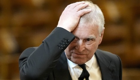 Jetzt offiziell: Prinz Andrew muss die Royal Lodge räumen – Datum steht fest!