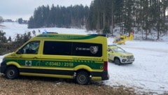 Der Sohn setzte die Rettungskette in Gang.