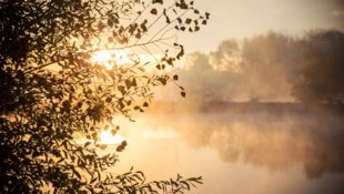 Ab Dienstag blitzt im Land gelegentlich die Sonne hervor (Symbolbild).