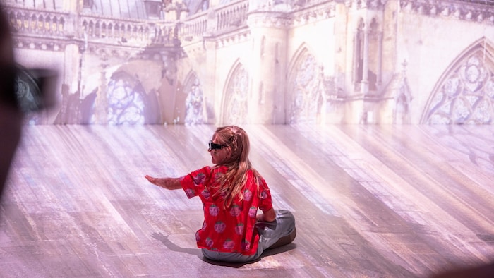 Besuchermagnet Ars Electronica Center