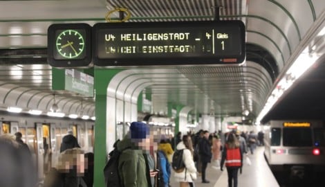 Bei einer U-Bahn-Fahrt kam es zu einer Fahrscheinkontrolle. (Symbolbild)