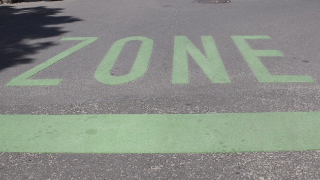 Mit Grünen Zonen sollte ursprünglich Parken in ganz Mödling kostenpflichtig werden.