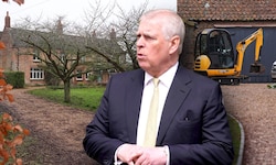 Hier wird Andrew wohnen! Neue Fotos zeigen sein künftiges Zuhause in Sandringham.