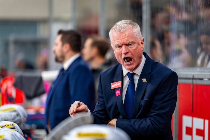 Unter Kevin Constantine geht es bei den Capitals bergauf.