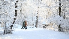 Winterromantik für die einen – tödliche Gefahr für die anderen.