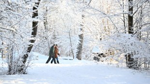 Winterromantik für die einen – tödliche Gefahr für die anderen.
