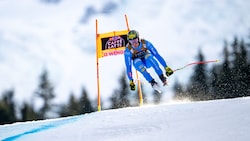 Giovanni Franzoni gab auch im zweiten Training den Ton an.