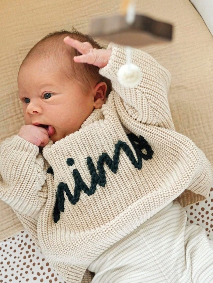 Adorable little Thimo from St. Veit