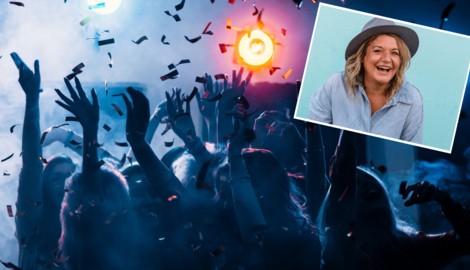 Fortgehen und Spaß haben – das ist auch mit 40+ noch möglich!