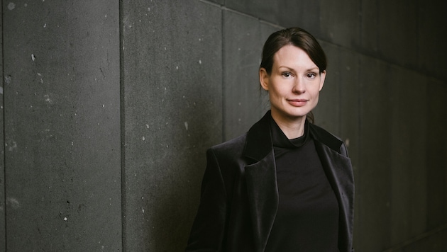 Direktorin Fatima Hellberg: „Wir haben tausende Arbeiten, die im Wartemodus stehen und auf ...