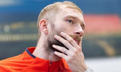 Konrad Laimer erlitt einen Muskelfaserriss.