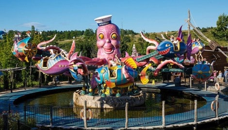 Der Familypark in St. Margarethen im Burgenland will ausbauen. Die einen sind begeistert, die ...