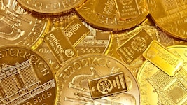 Ohne sein Wissen hat der Kläger Geld aus Goldverkauf eingesetzt.