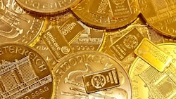 Der Goldpreis hat in der Nacht auf Donnerstag erstmals in der Geschichte die 5500-Dollar-Marke ...